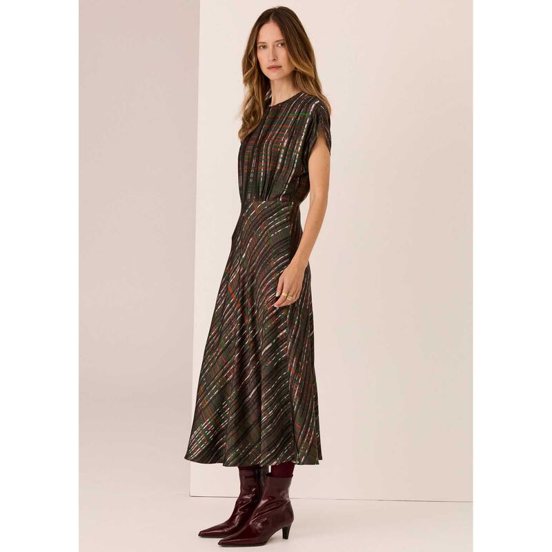 POL Della Bias Dress image number 3